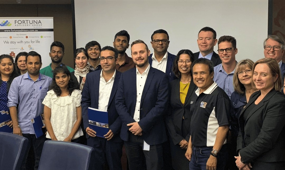 Fortuna sponsors Edith Cowan University for the ‘Big Idea’ student competition