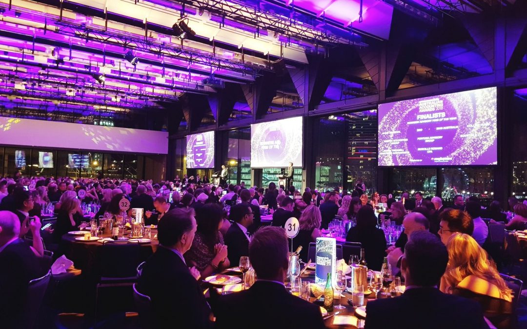 Fortuna at the Australian Accounting Awards 2018