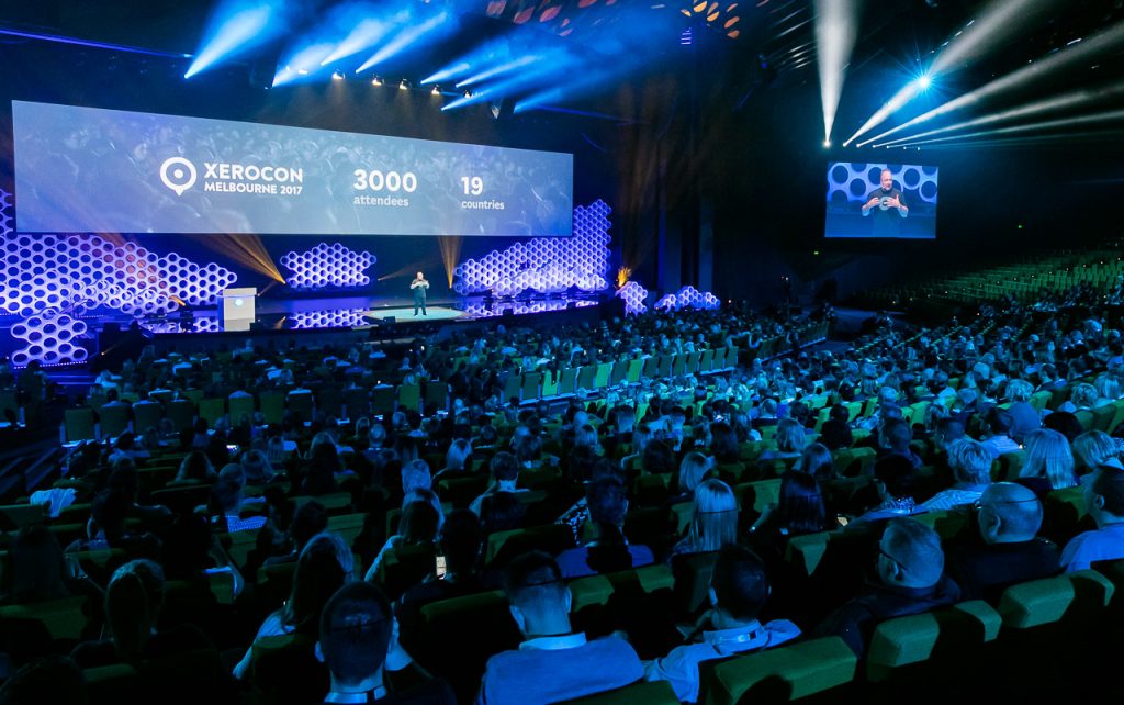 Xerocon 2017 – A Walk into the Fourth Industrial Revolution